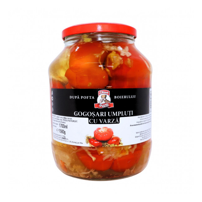 Gogosari umpluti cu varza Muraturi in Otet Boierul 1560g MGR23411