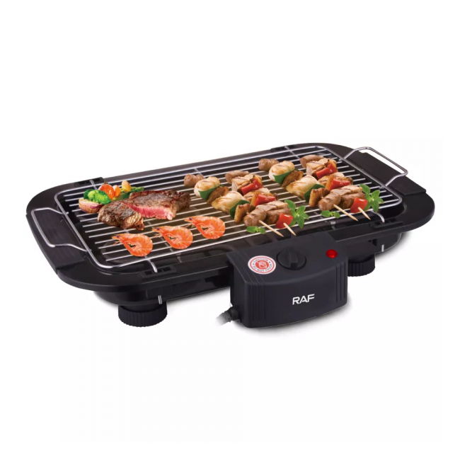 Gratar electric Grill 2000W RAF R5301 PSN