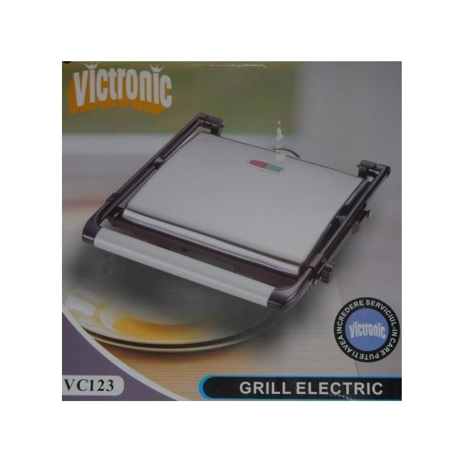 Gratar Grill Electric Victronic VC123