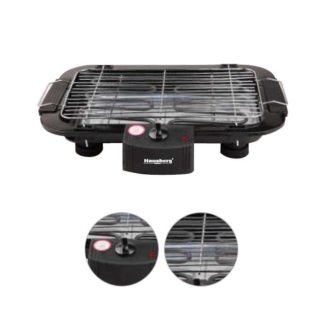 Gratar Grill Electric Hausberg ECO HB530 2000W