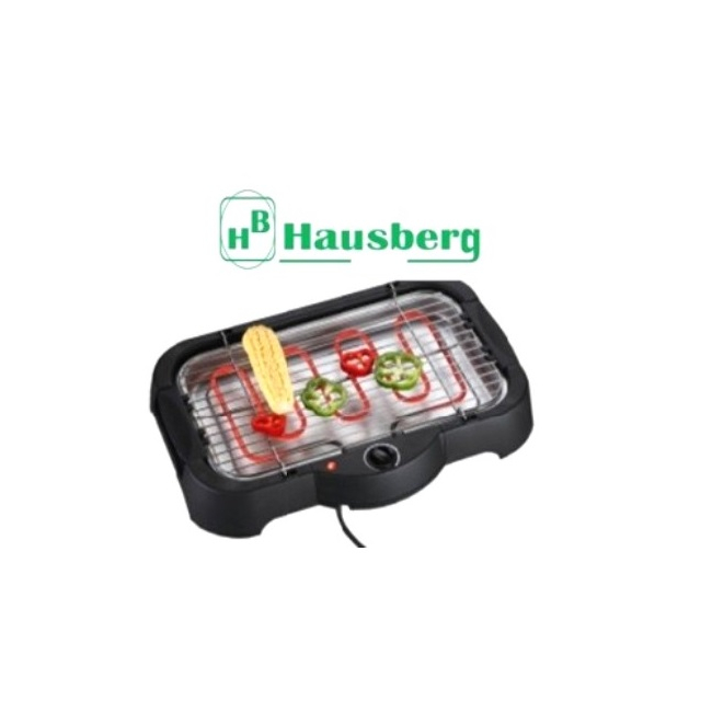 Gratar Grill Electric Hausberg HB523 2000W