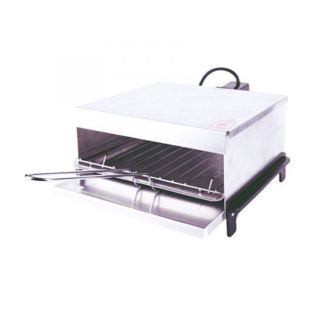 Grill Electric Granit 800W Sapir SP1015PG