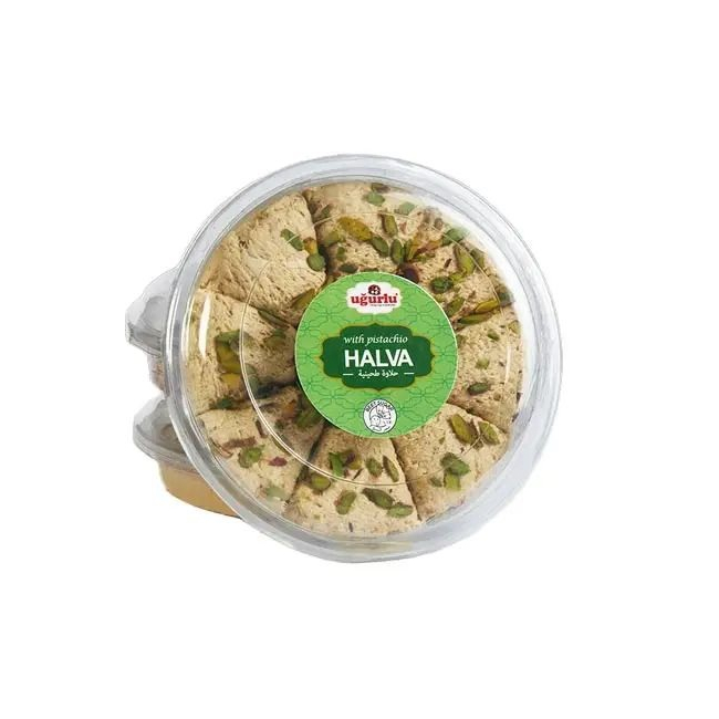 Halva cu Fistic din Antep Ugurlu 350g MGR32979