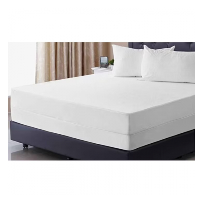 Husa protectie pentru saltea cu fermoar 90×200cm 54621ET JGR