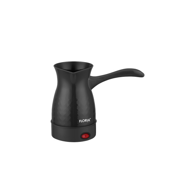 Ibric electric 600W 600ml 6 cesti Negru Zilan ZLN4933