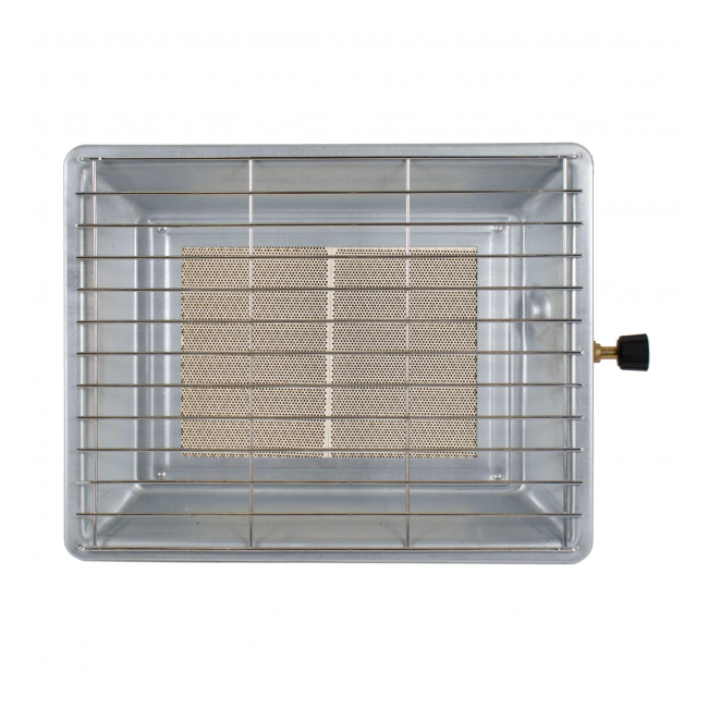 Incalzitor Arzator ceramica cu suport 3500W pe butelie Zilan 914