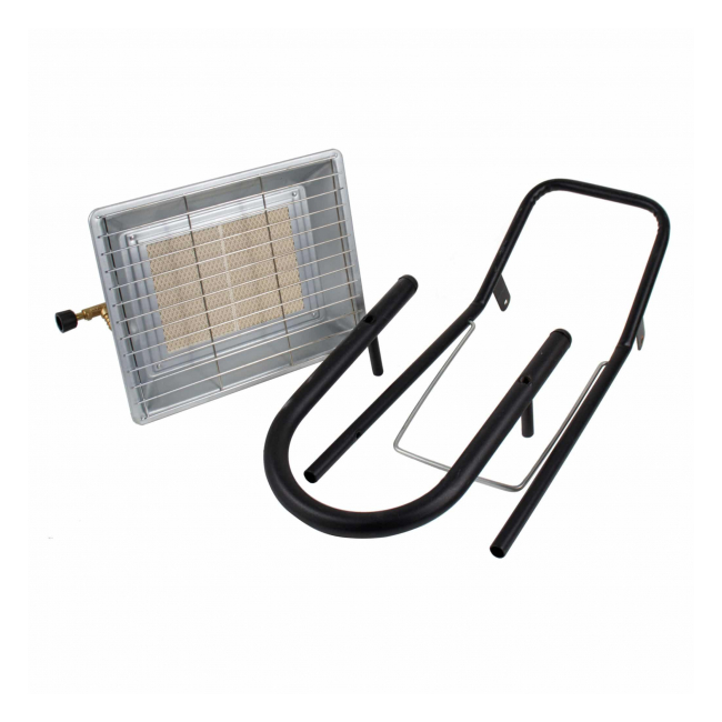 Incalzitor Arzator ceramica cu suport 3500W pe butelie ZLN 914