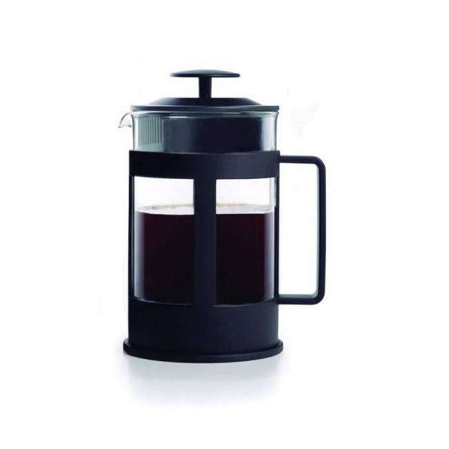 Infuzor Ceai, Cafea Presa Franceza Sita Inox 1l Junai 1620069