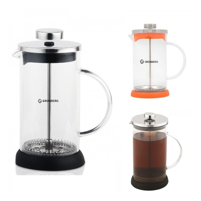 Infuzor Ceai si Cafea Grunberg GR322 600ml