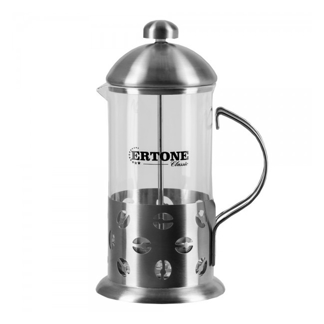 Infuzor ceai si filtru cafea manual 350ml Ertone HBH126 MN126