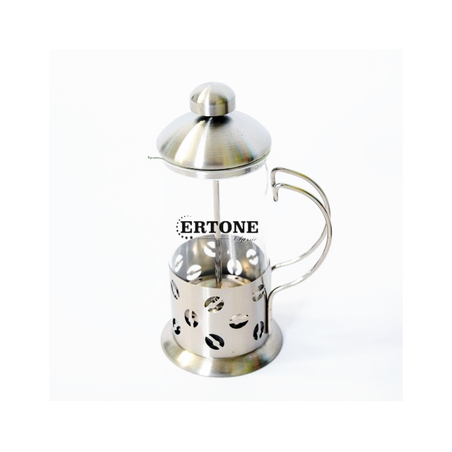 Infuzor ceai si filtru cafea manual 600ml Ertone HBH127