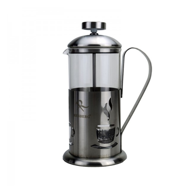 Infuzor ceai si filtru cafea manual Renberg RB3104 600ml