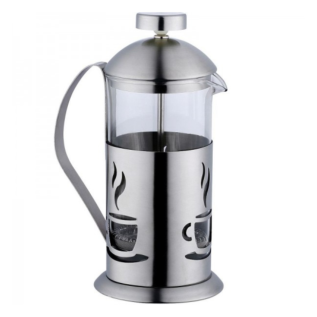 Infuzor ceai si filtru cafea manual Renberg RB3105 800ml