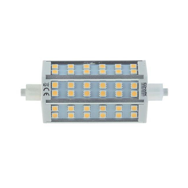 Inlocuitor Bec LED Proiector 118mm 500W R7s 7.5W 230V 36SMD ELM99LED444 MNR8496