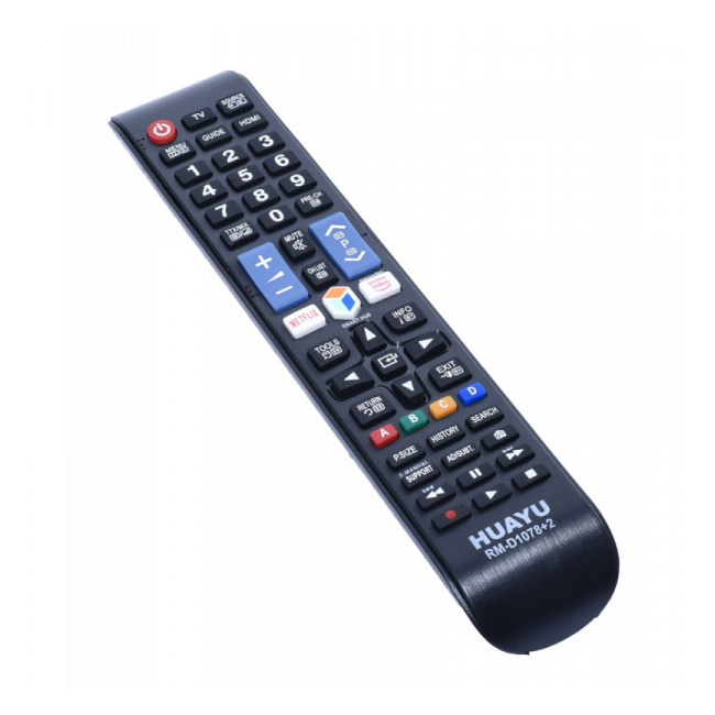 Inlocuitor Telecomanda Smart TV Samsung Buton Netflix RML1078+2 13D015 XXM