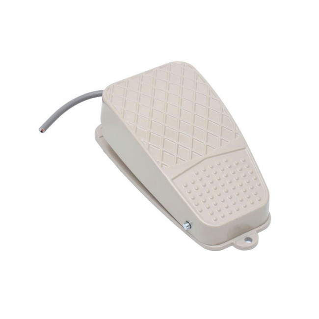 Intrerupator de Picior Pedala Mare FS-3 6E085 XXM