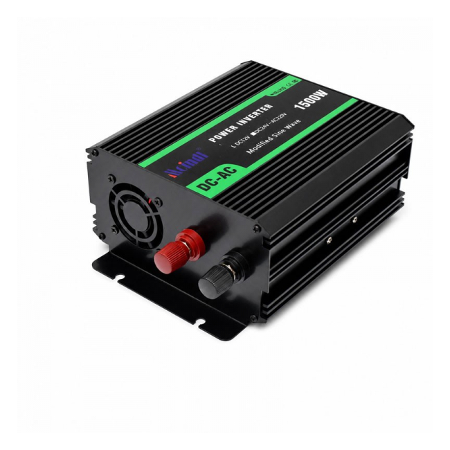 Invertor de Tensiune 1500W 12V la 220V Unda Sinusoidala Modificata USB 7C008 XXM