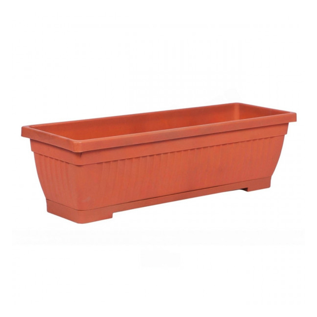Jardiniera Mediteran 50cm cu tava incorporata NRC DNC46878