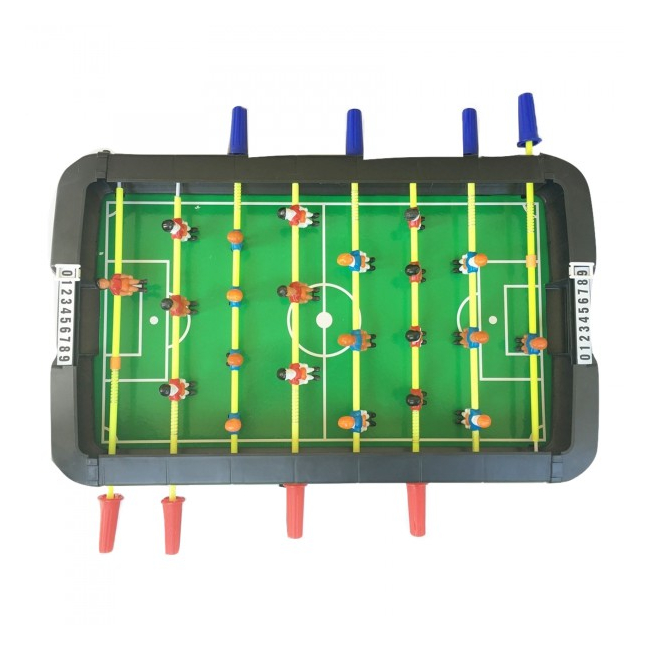 Joc Fotbal de masa cu Toate Accesoriile Soccer Challenge 55x33x8cm 2074