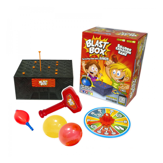 Joc Interactiv Blast Box Explosion 11535