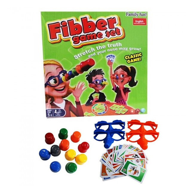 Joc Interactiv Fibber Game Set 11553