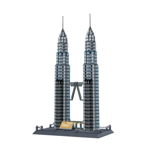 Joc tip Lego Turnuri 1160 Piese 8011