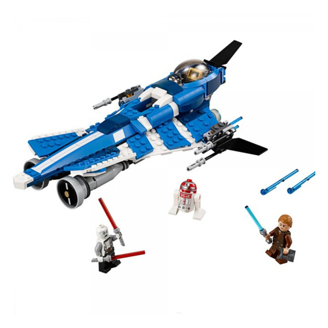 Joc tip Lego Space Wars SY500 391 Piese