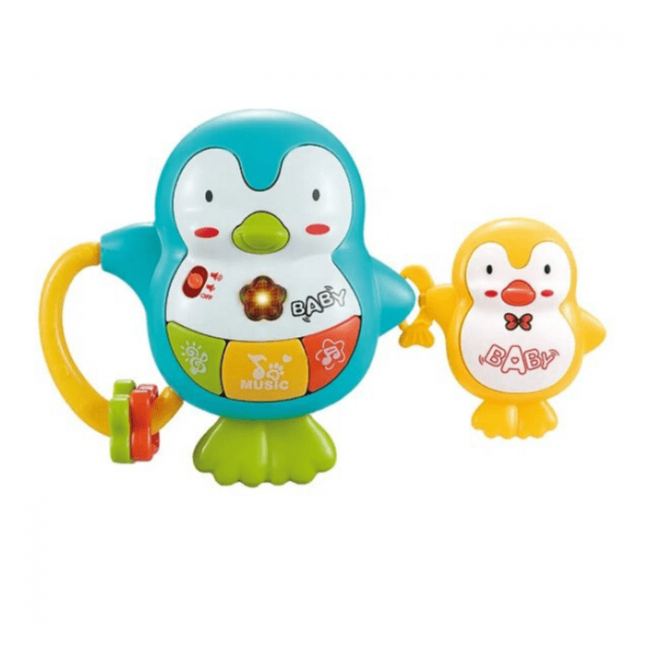 Jucarie Muzicala Bebe Pinguin 503-1 CWT