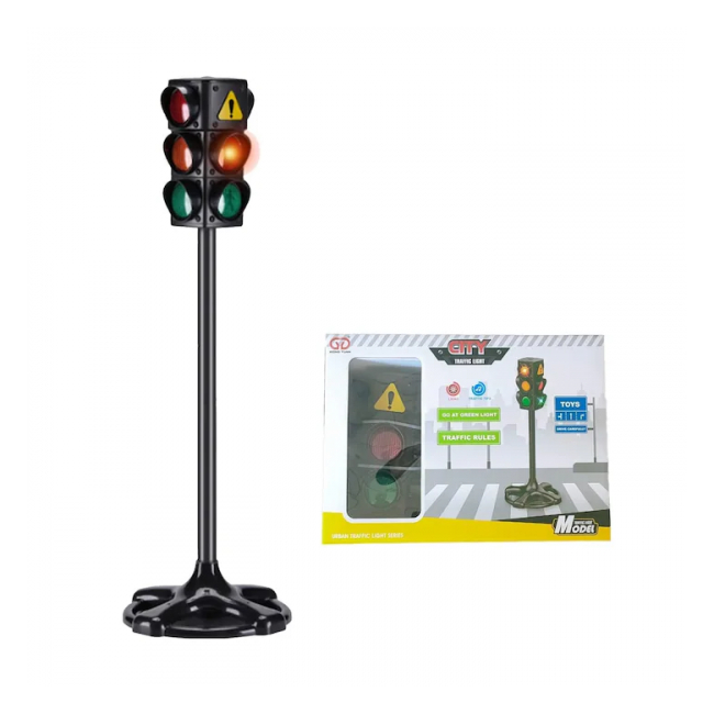 Jucarie semafor Model Trafic Light 75cm 8188-29 CWT