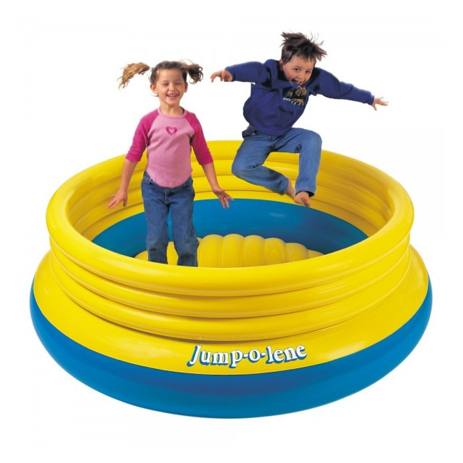 Jump-O-Lene Saltea Gonflabila de Sarit Intex 48267