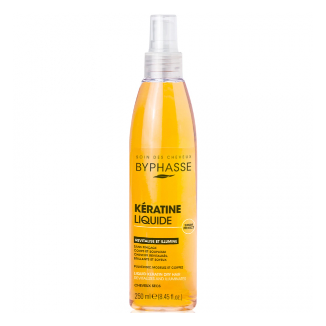 Keratina Lichida Par Uscat 250ml Byphasse DNC45053