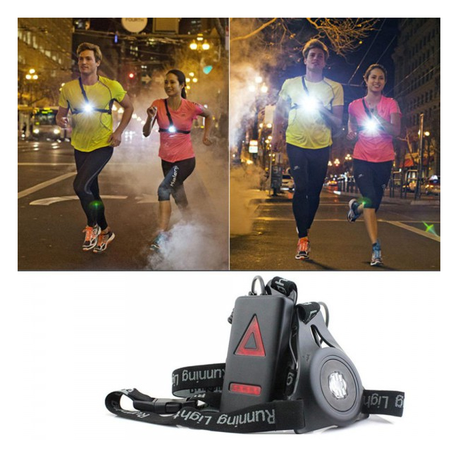 Kit Lumini Avertizare pentru Alergatori Run Lights