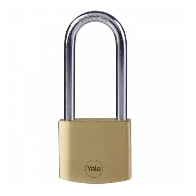 Lacat alama Yale Y110B/50/166/1 50mm cu veriga lunga MNR6441