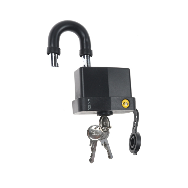 Lacat Otel Pentru Umiditate Yale Y220B/51/118/1 51mm MNR3607