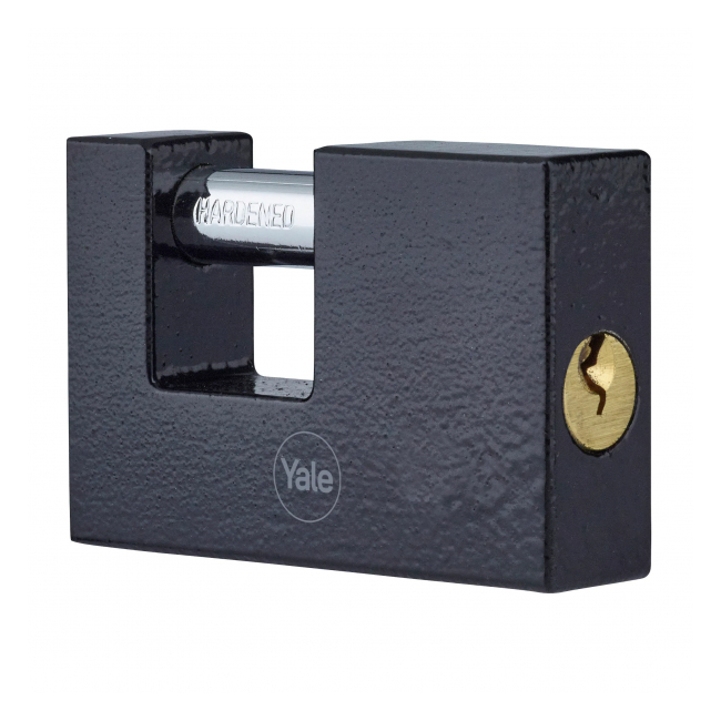 Lacat Otel Yale 75mm Y113BL/75/114/1 negru MNR2252