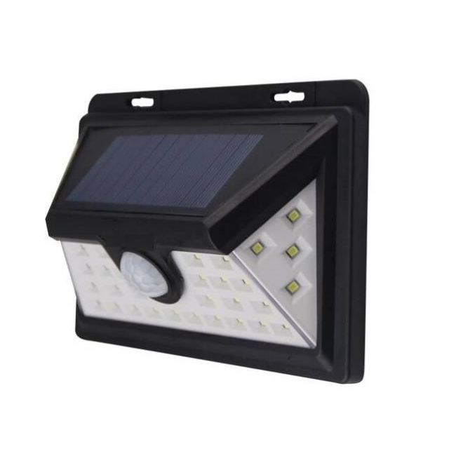 Lampa 32LED Incarcare Solara, Senzor Miscare si Lumina, 1 Faza On/Off