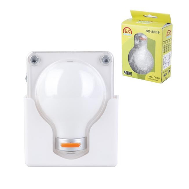 Lampa de Veghe cu 4 LEDuri YTM1088