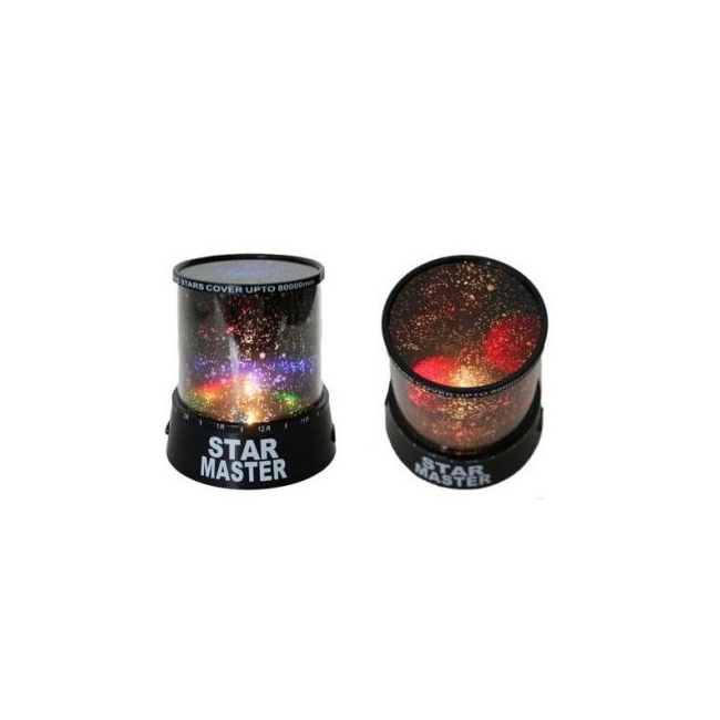 Lampa de Veghe Proiector Stele Gizmos Star Master H28305