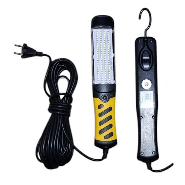 Lampa Garaj de Lucru LED Portabila Cablu 10m LED 2835 220V DDY1973