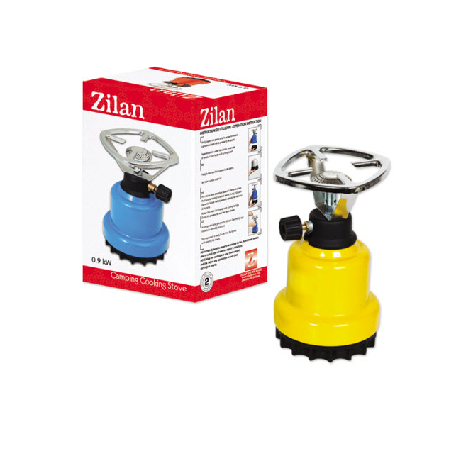 Lampa Gaz Pentru Gatit Corp Metalic Zilan ZLN4207