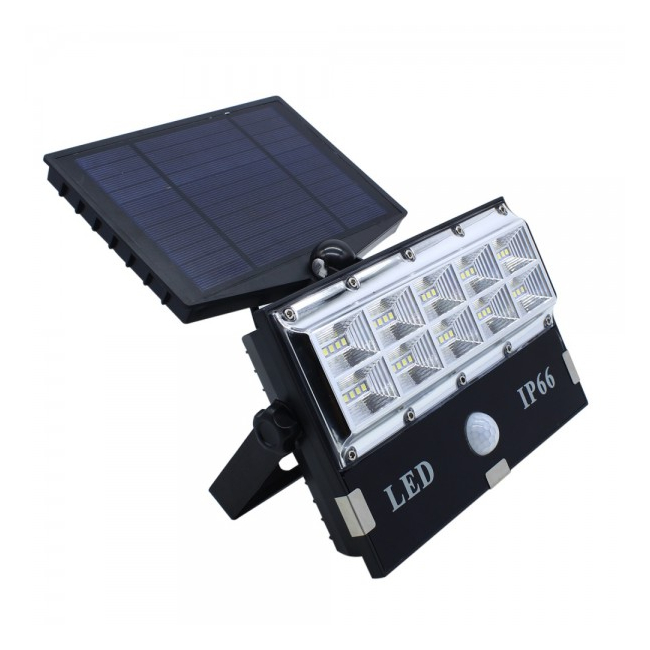 Lampa LED cu Panou Solar, Senzor, 3 moduri de iluminare T8502SMD