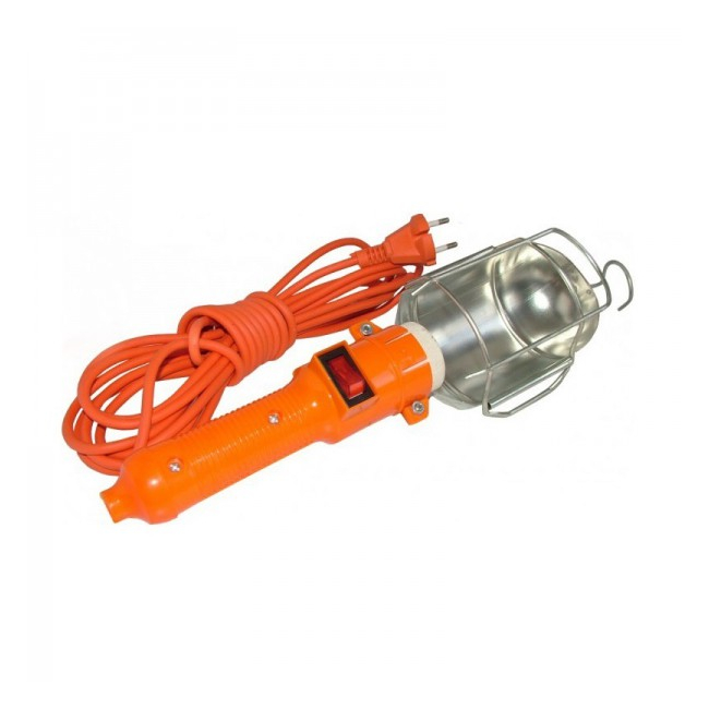 Lampa Service Auto cu Cablu 5m 220V E27 ZLN1120