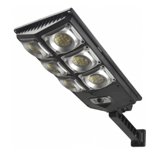 Lampa Solara 60W LED Senzor, Acumulator, Telecomanda W789A3