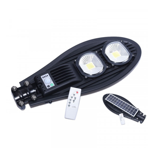 Lampa Solara COB LED 100W IP65 Senzori Telecomanda COB736B100 XXM