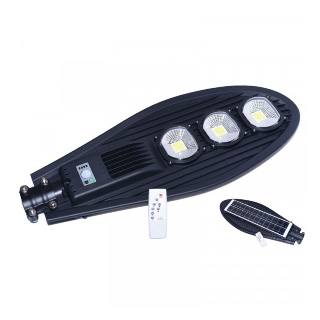 Lampa Solara COB LED 150W IP65 Senzori Telecomanda COB737B150 XXM