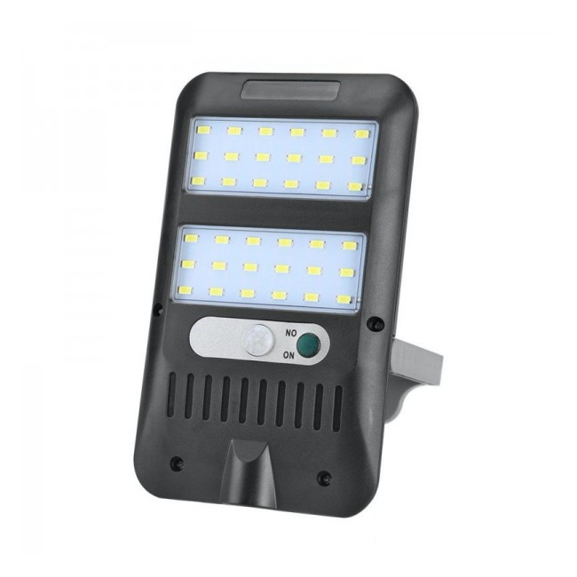 Lampa Solara cu 36 LED SMD IP65 Senzori 18650 JX228 18D019 XXM