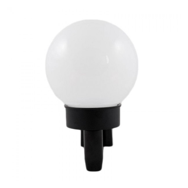 Lampa Solara LED Glob Plastic Flink FKP0208D