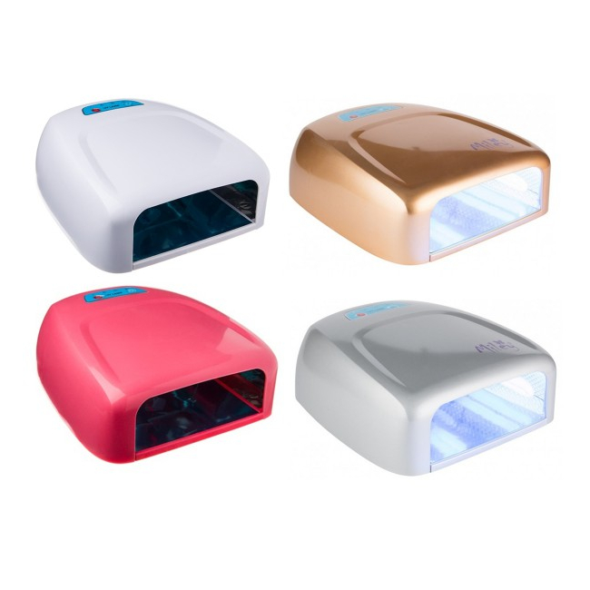 Lampa UV 36W Uscare Rapida Gel Unghii si Oja Semi Miley ML888