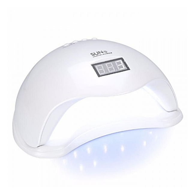 Lampa UV  48W Uscare Gel Unghii si Oja Semi cu Senzor Sun5
