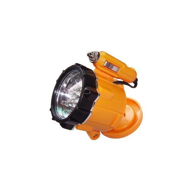 Lanterna Auto cu 7 LEDuri si Sistem de Prindere Magnetic HK701